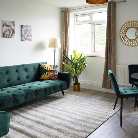 Sophie Place In Vauxhall - 3 Double Beds, 1 Sofa Bed, Spacious Londen Buitenkant foto