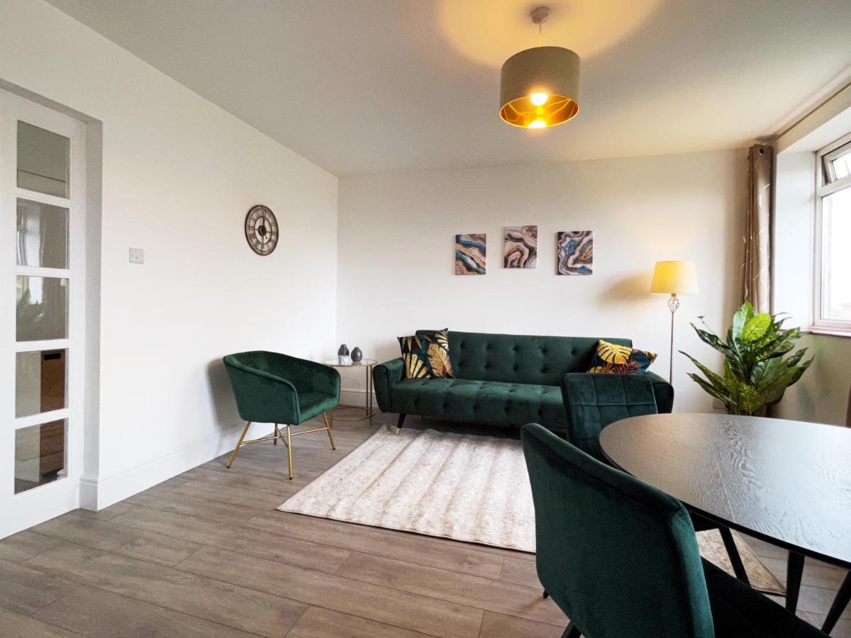 Sophie Place In Vauxhall - 3 Double Beds, 1 Sofa Bed, Spacious Londen Buitenkant foto