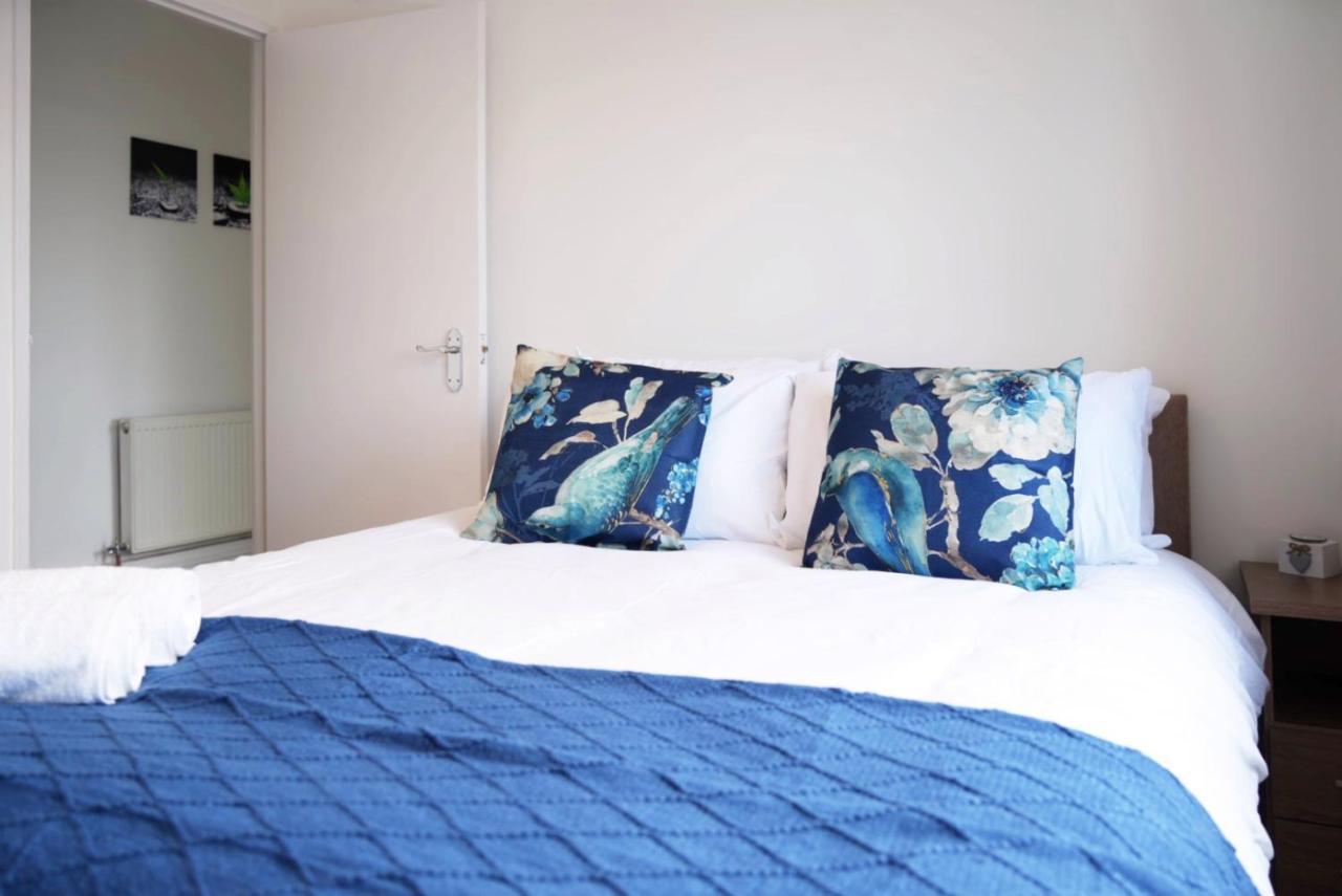 Sophie Place In Vauxhall - 3 Double Beds, 1 Sofa Bed, Spacious Londen Buitenkant foto