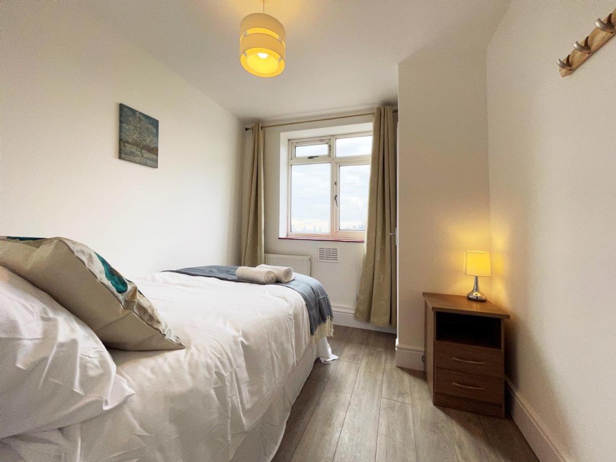 Sophie Place In Vauxhall - 3 Double Beds, 1 Sofa Bed, Spacious Londen Buitenkant foto